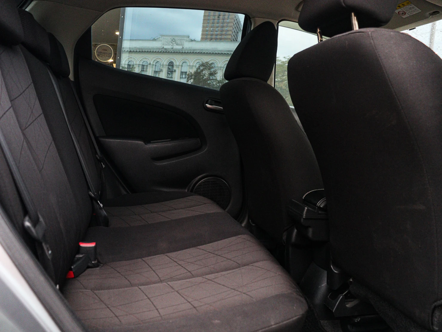 Mazda Demio, 2011