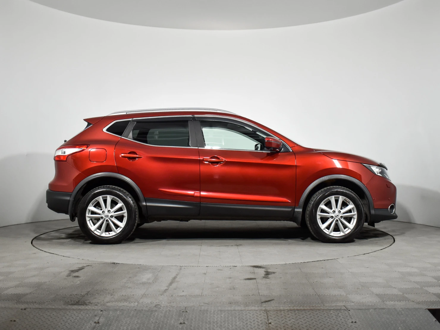 Nissan Qashqai, 2017