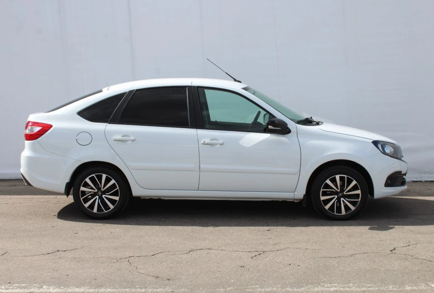 LADA (ВАЗ) Granta, 2022