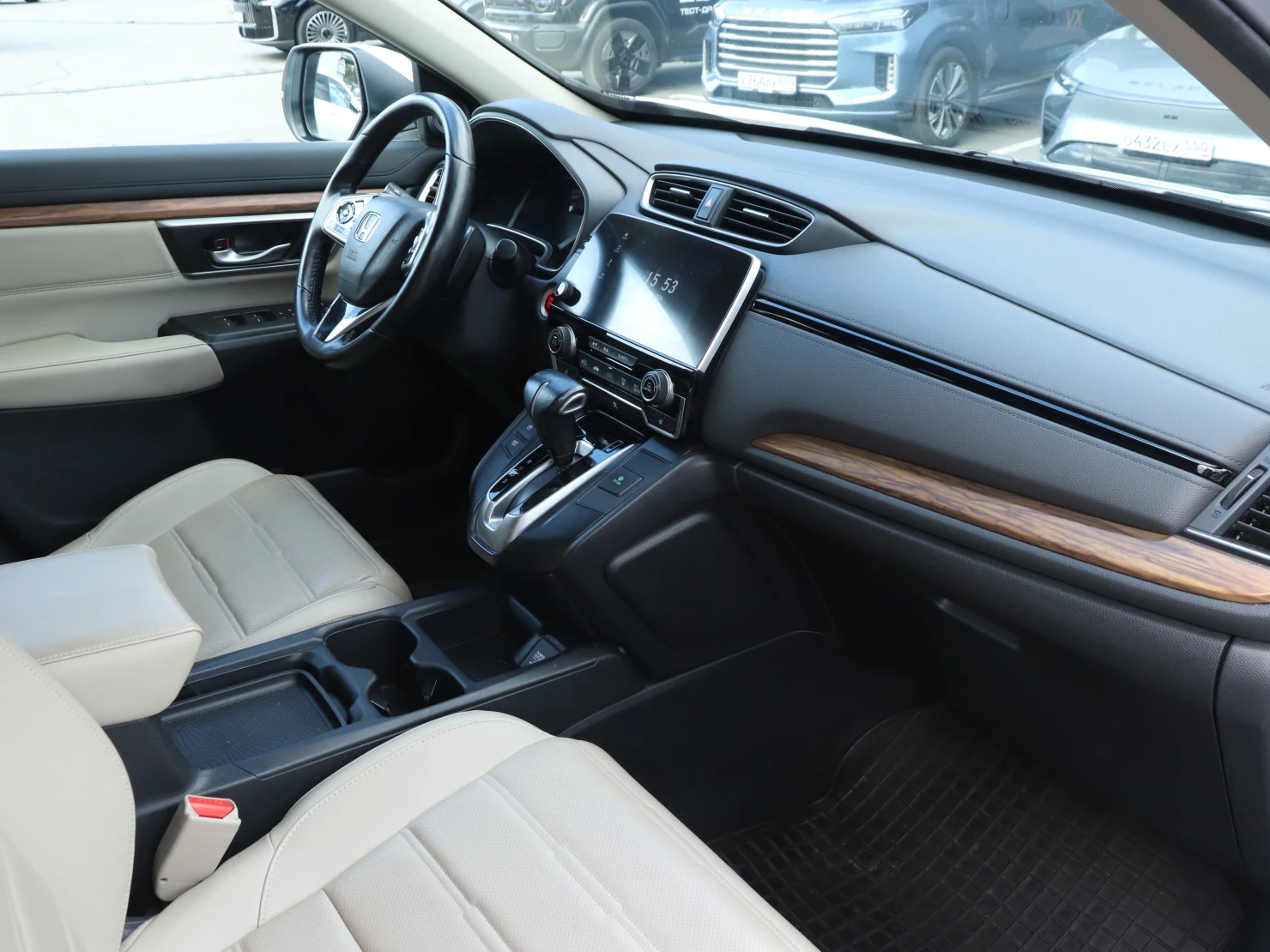 Honda CR-V, 2019