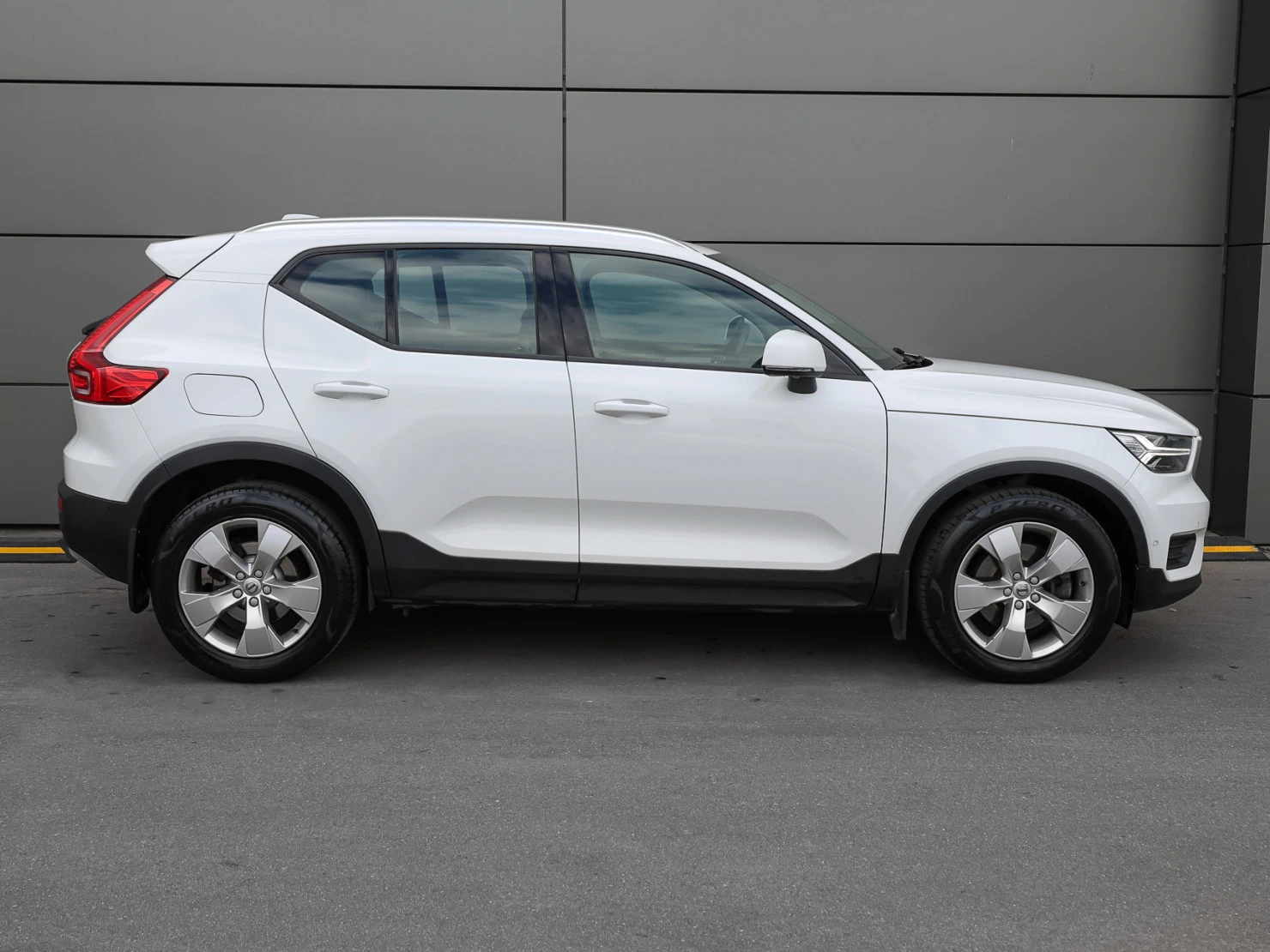 Volvo XC40, 2019