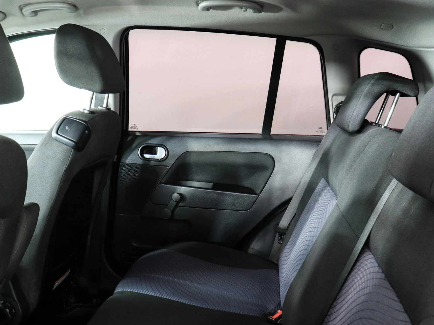 Ford Fusion, 2007