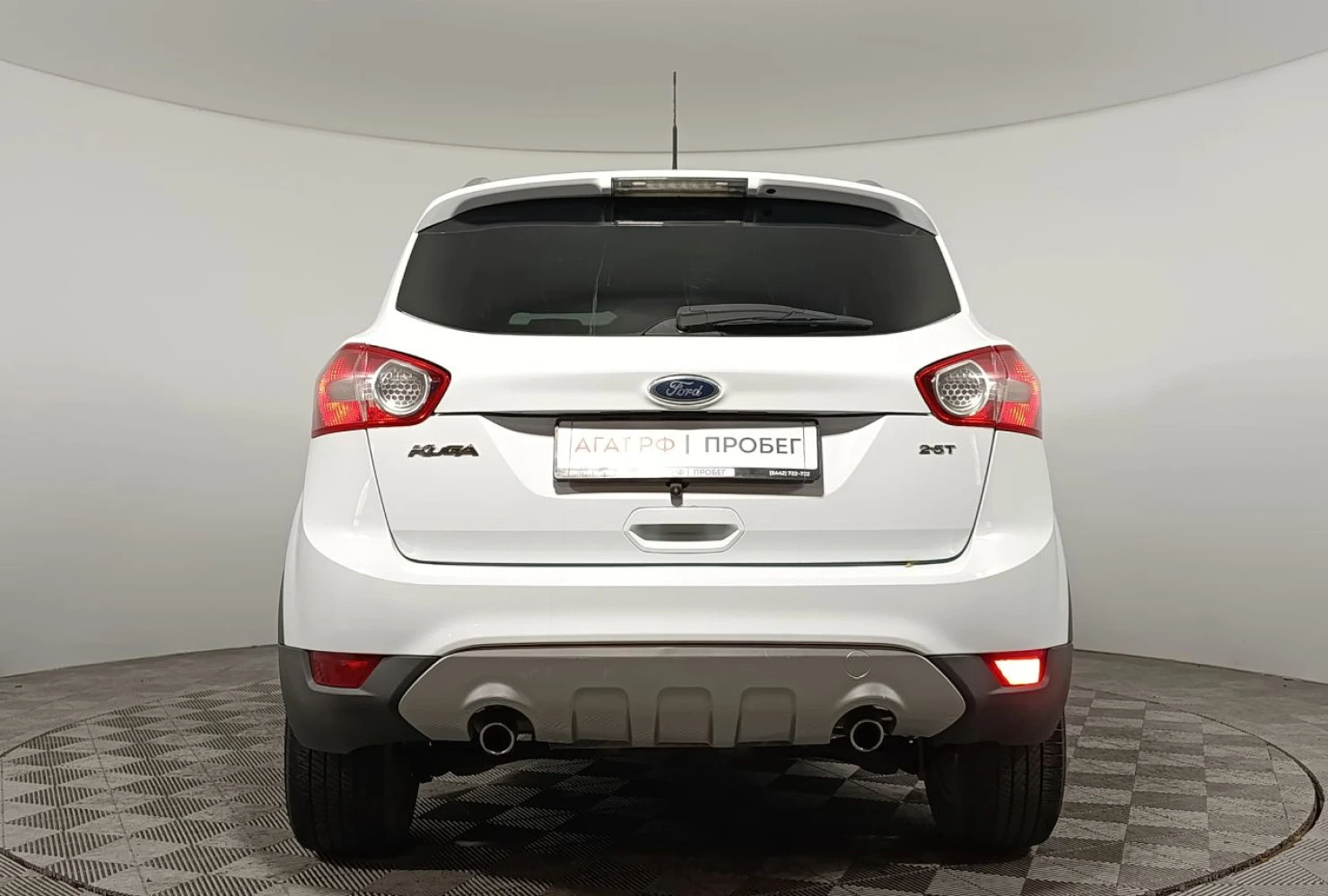 Ford KUGA, 2011