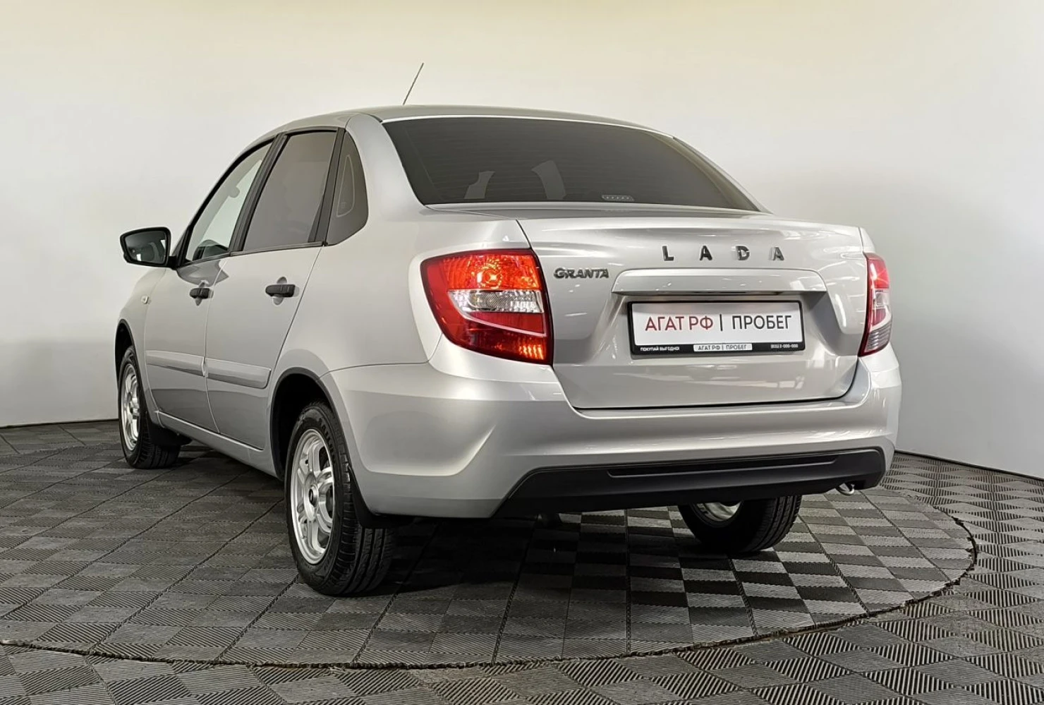 LADA (ВАЗ) Granta, 2021