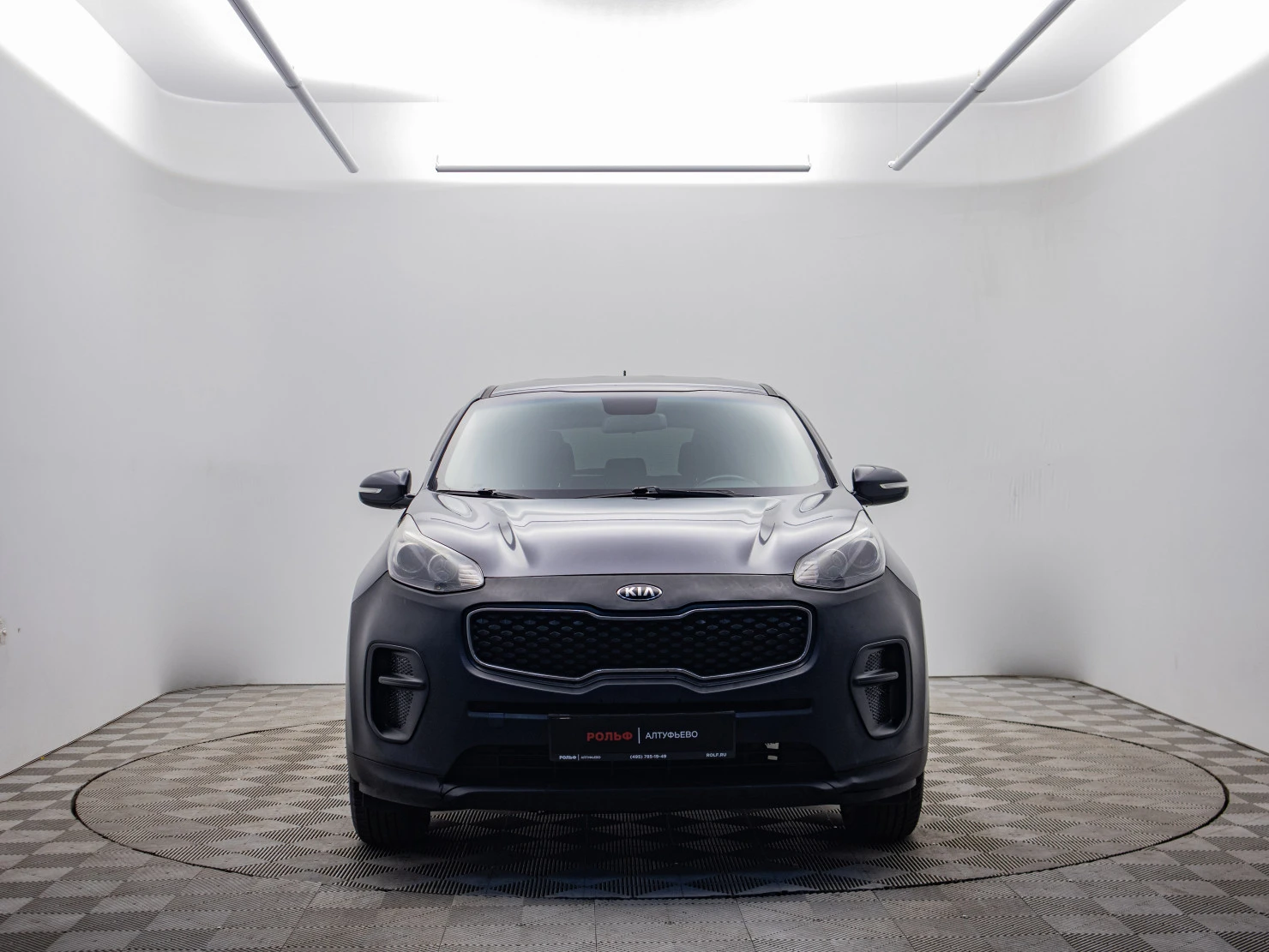 Kia Sportage, 2016