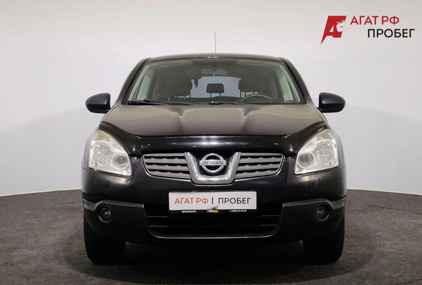 Nissan Qashqai, 2009