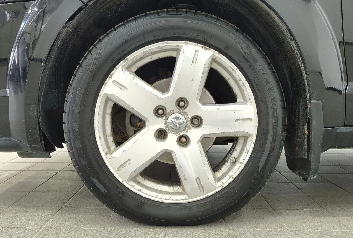 Dodge Journey, 2008