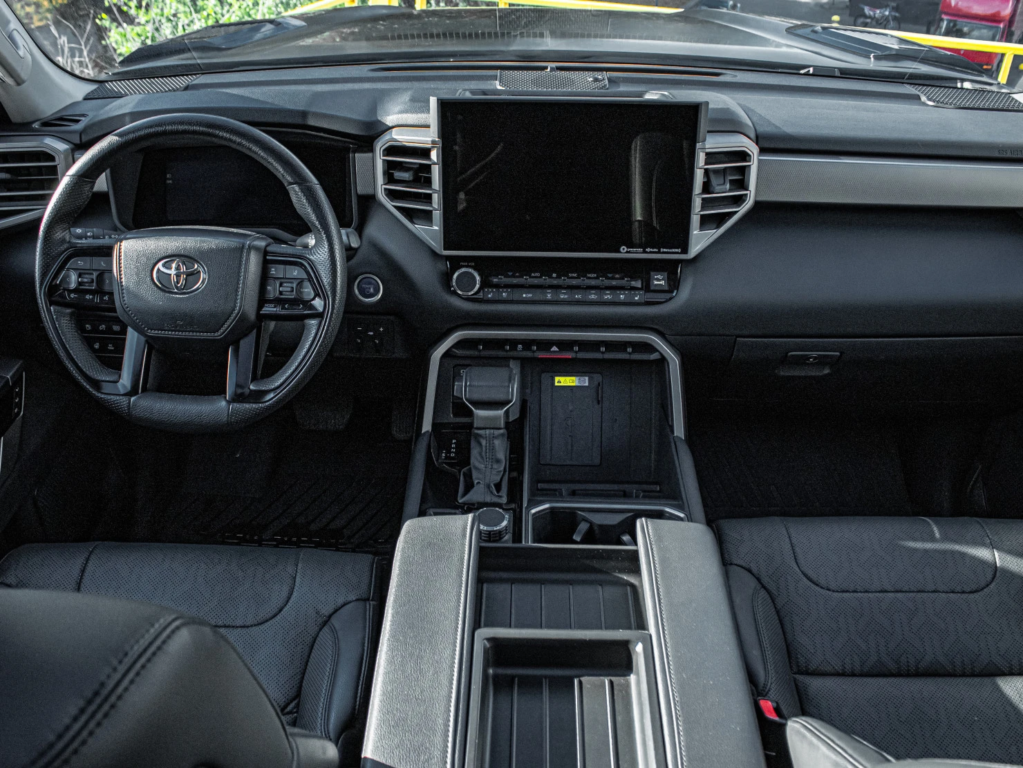 Toyota Tundra, 2022