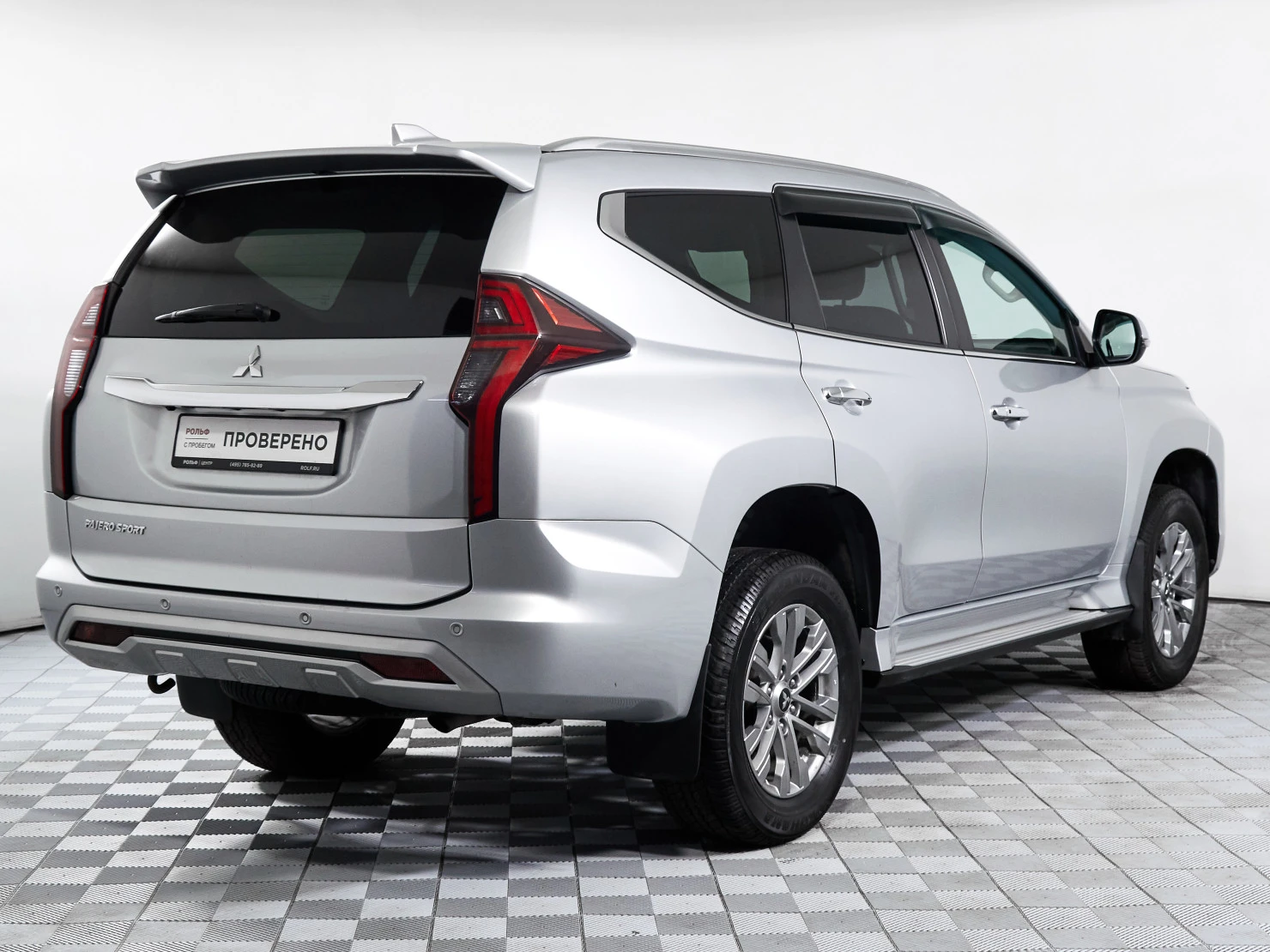 Mitsubishi PAJERO SPORT, 2022