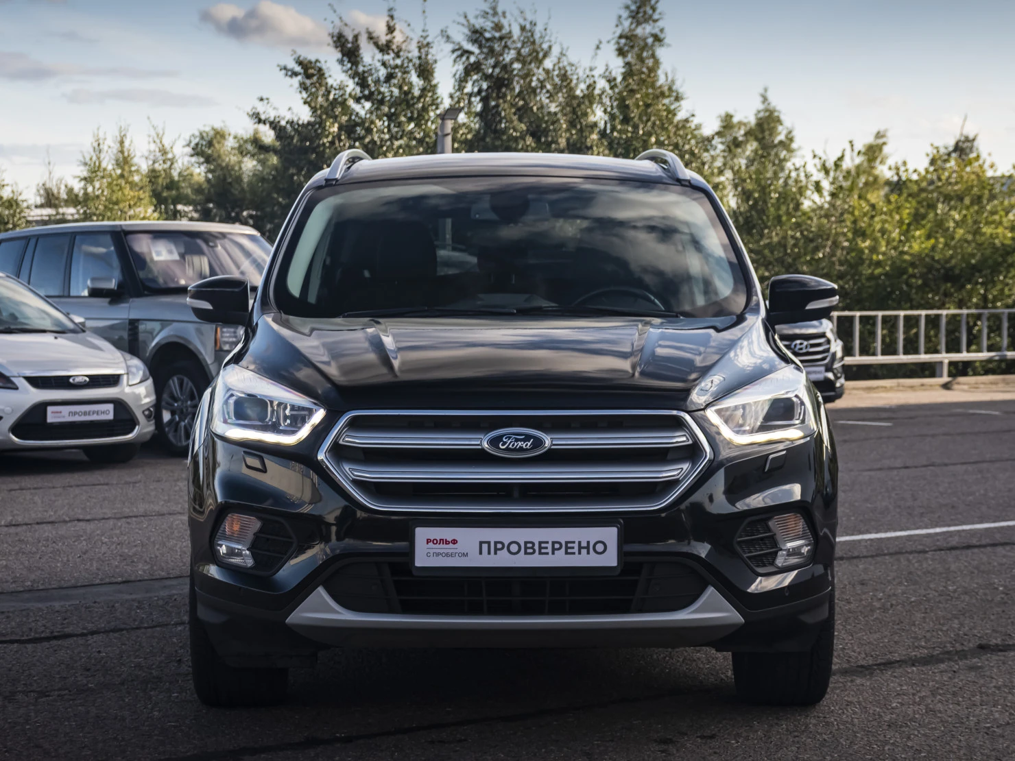Ford KUGA, 2017