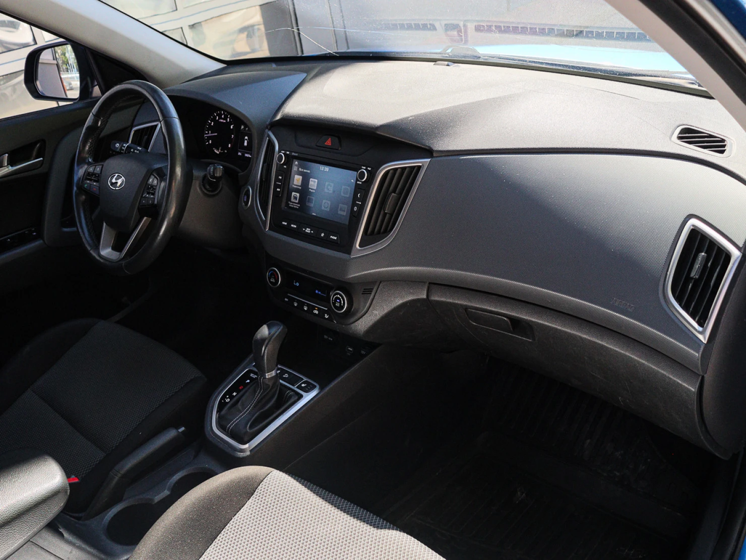 Hyundai Creta, 2020
