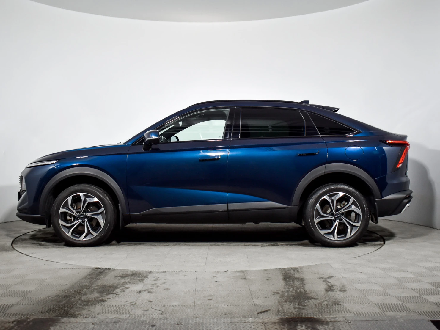HAVAL F7x, 2025