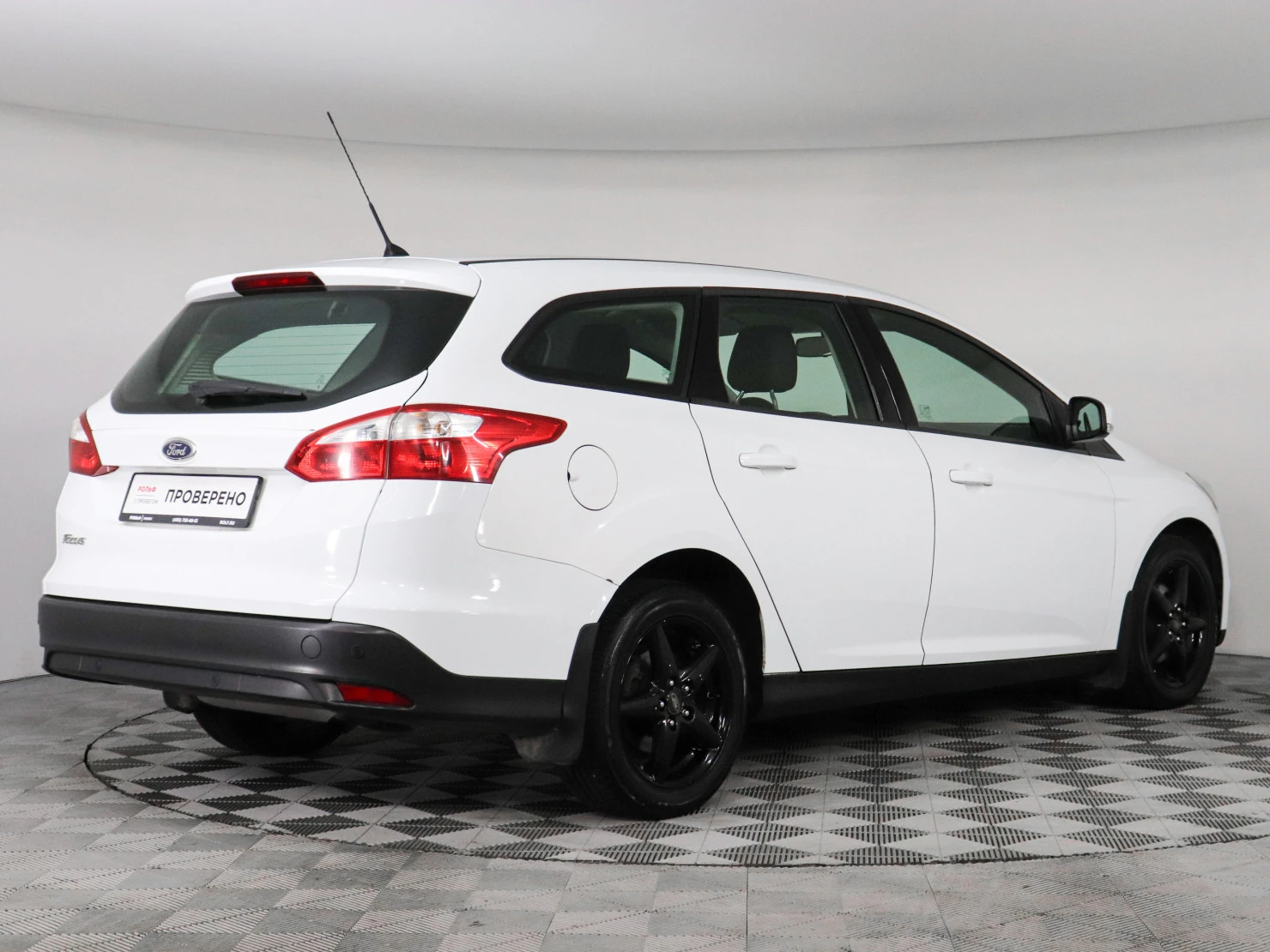Ford Focus, 2015