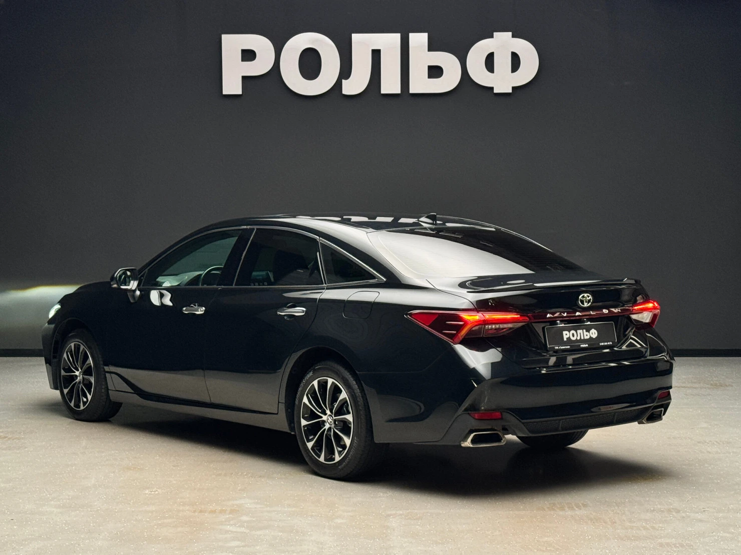 Toyota Avalon, 2023