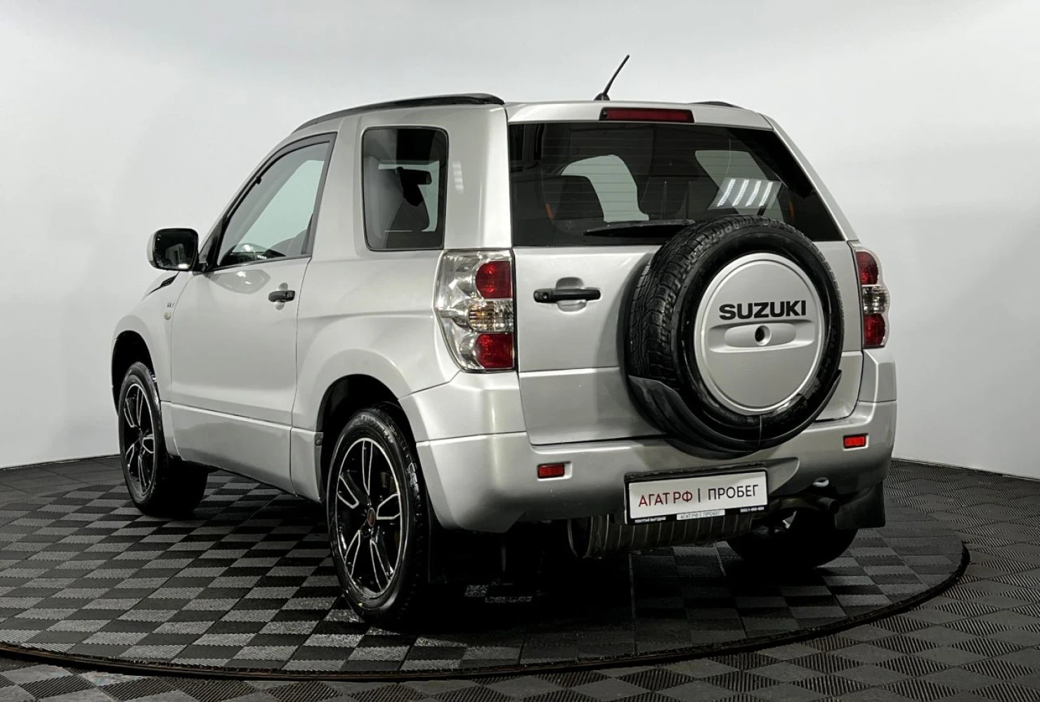Suzuki Grand Vitara, 2005