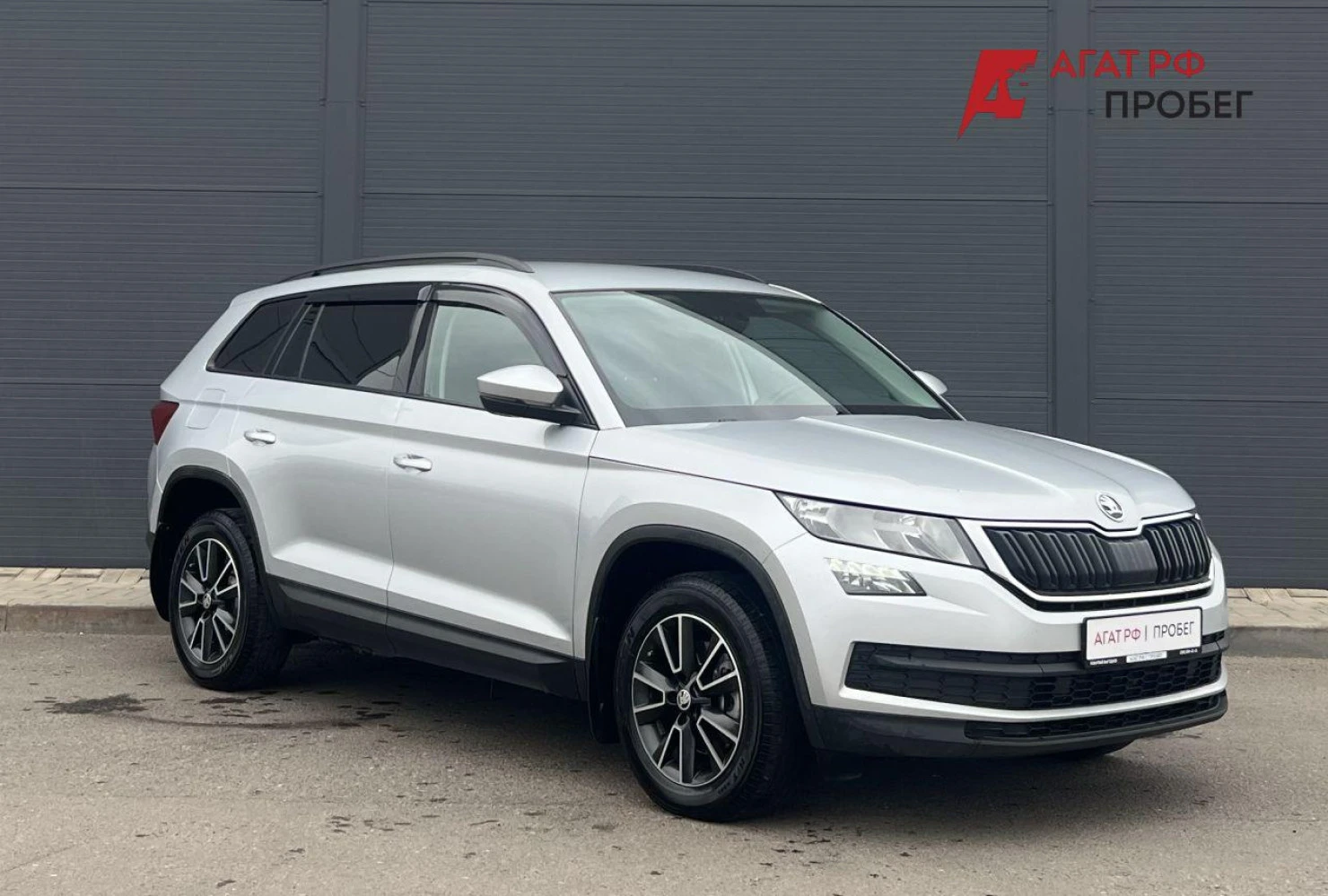 ŠKODA KODIAQ, 2019