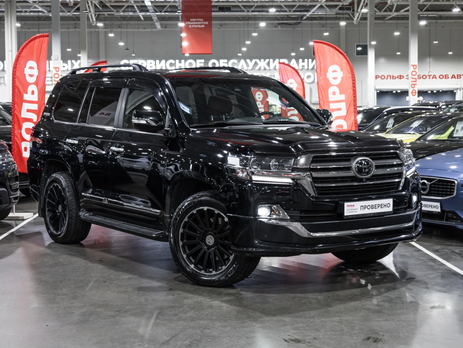 Toyota Land Cruiser, 2019
