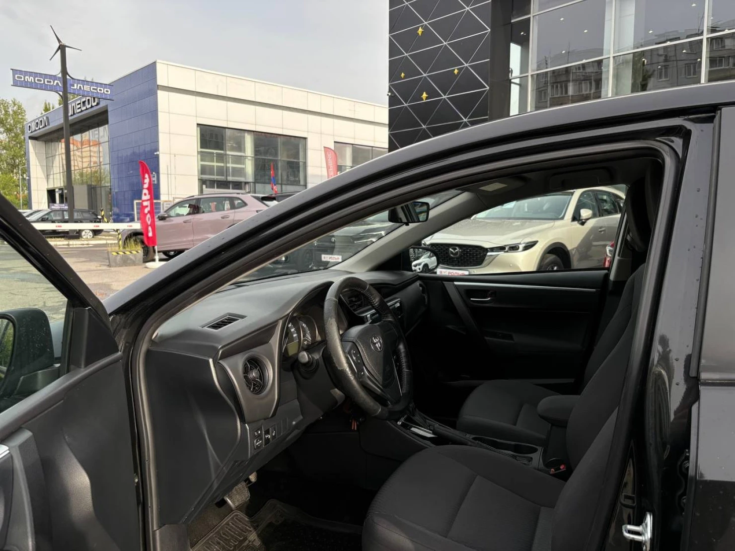 Toyota Corolla, 2018