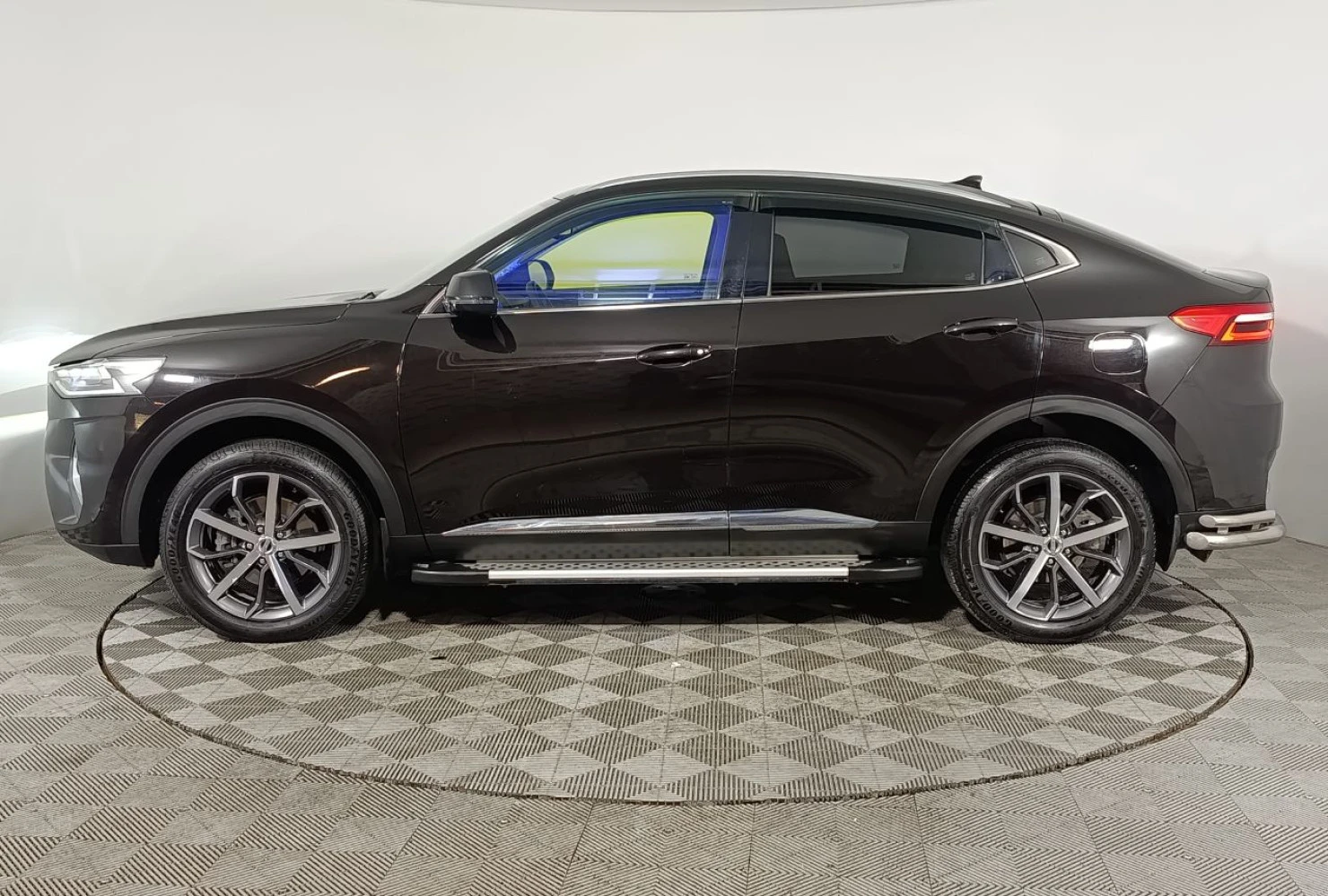 HAVAL F7x, 2020