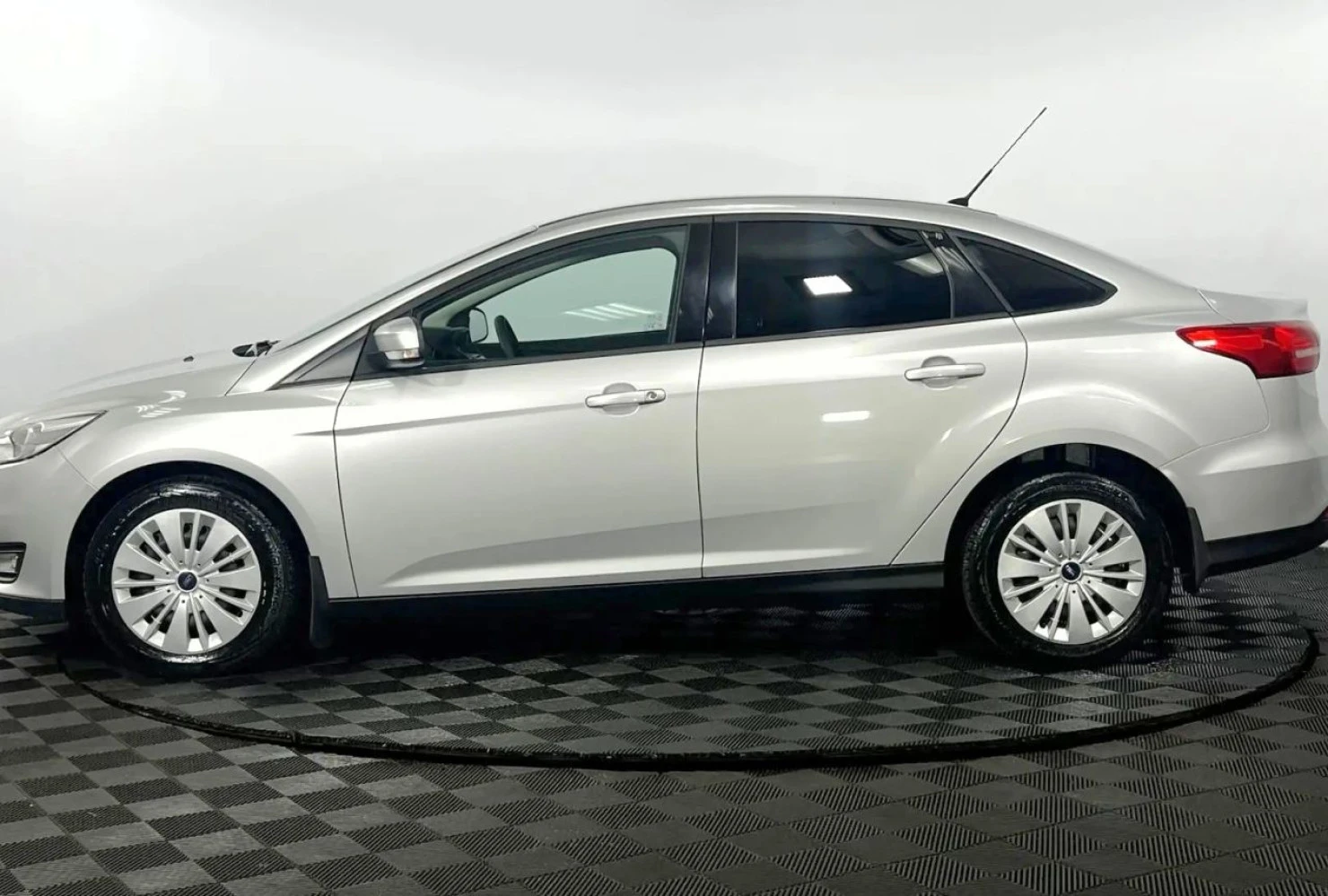 Ford Focus, 2016