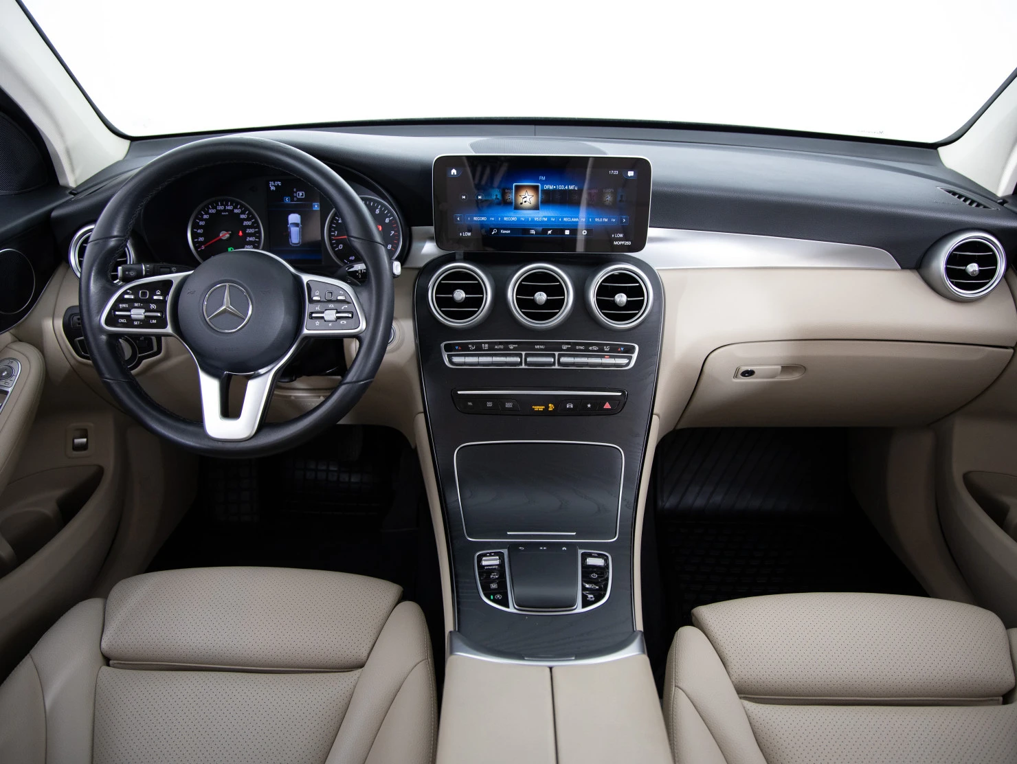 Mercedes-Benz GLC, 2021