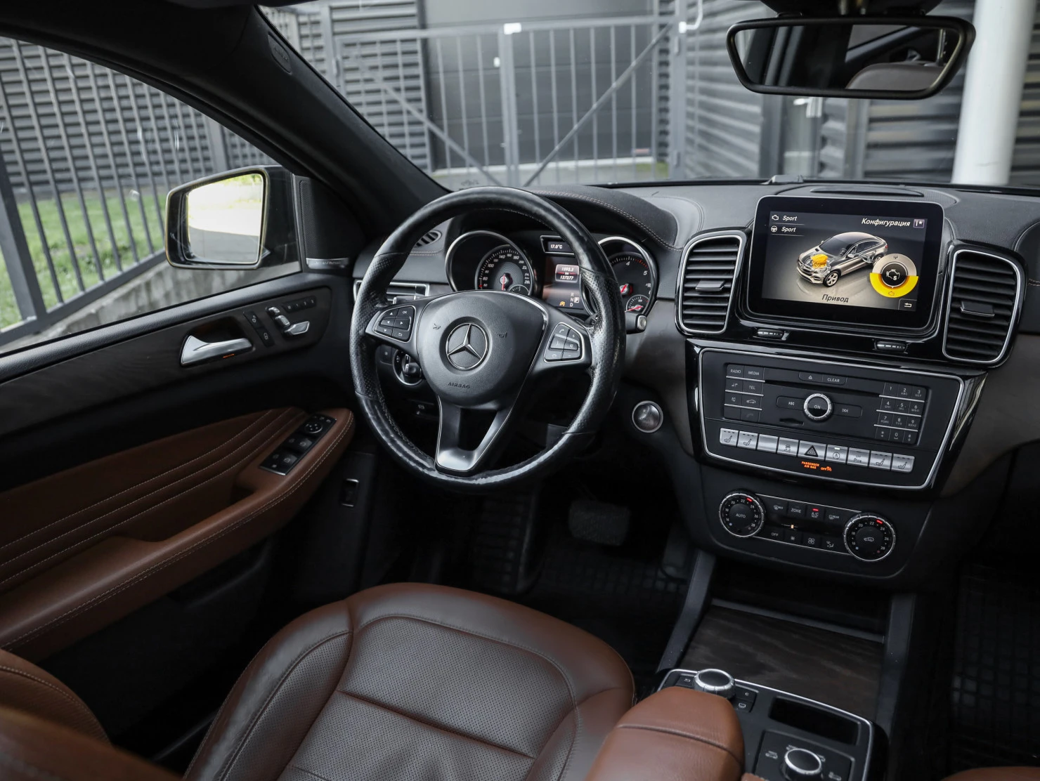Mercedes-Benz GLE Coupe, 2019