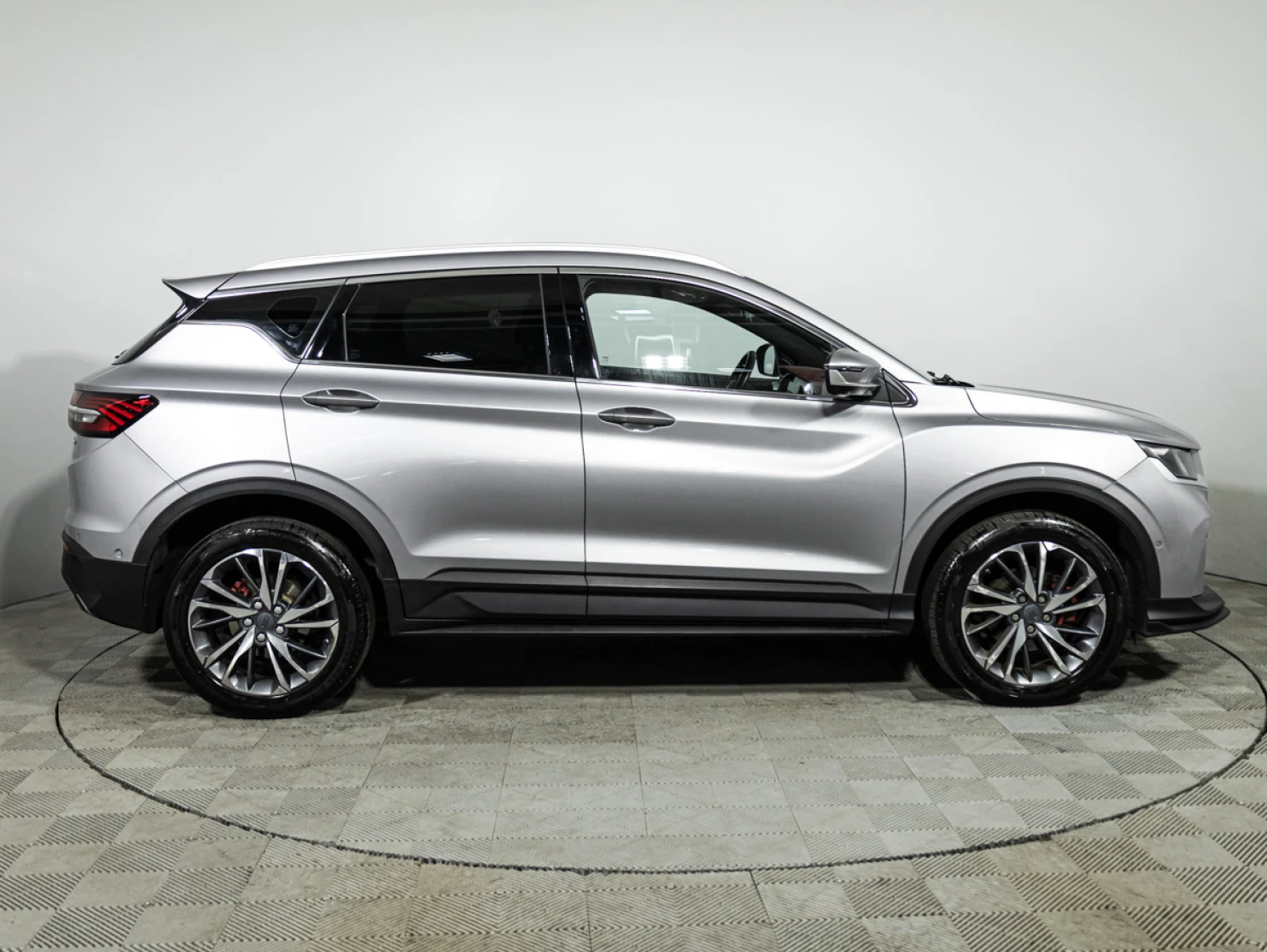Geely Coolray, 2023