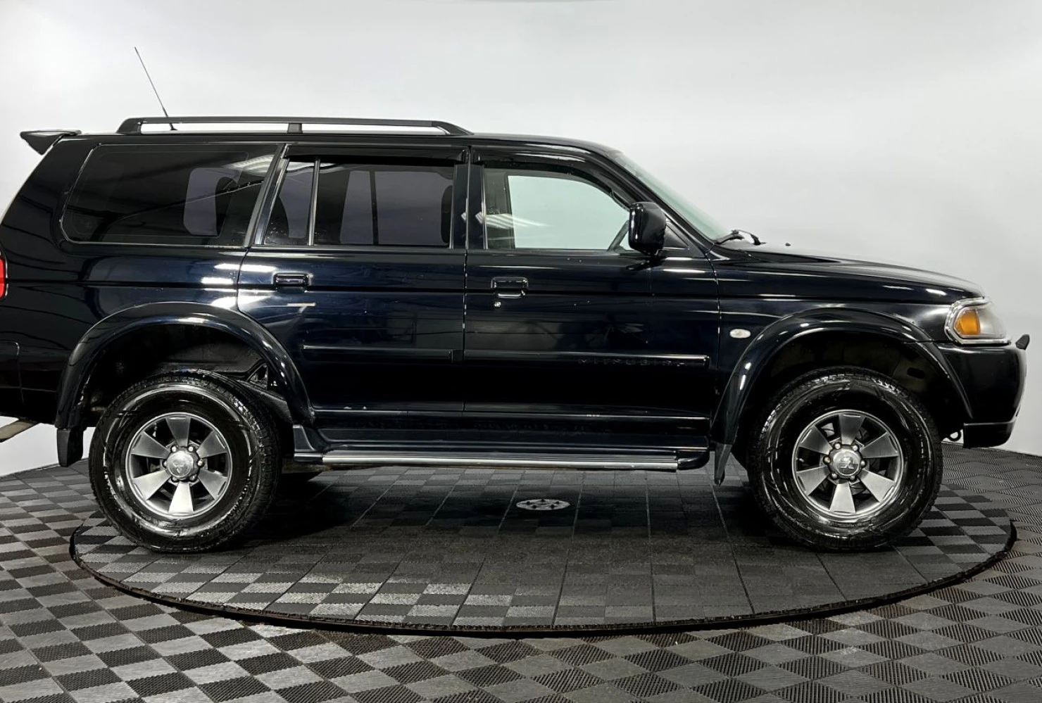 Mitsubishi PAJERO SPORT, 2006