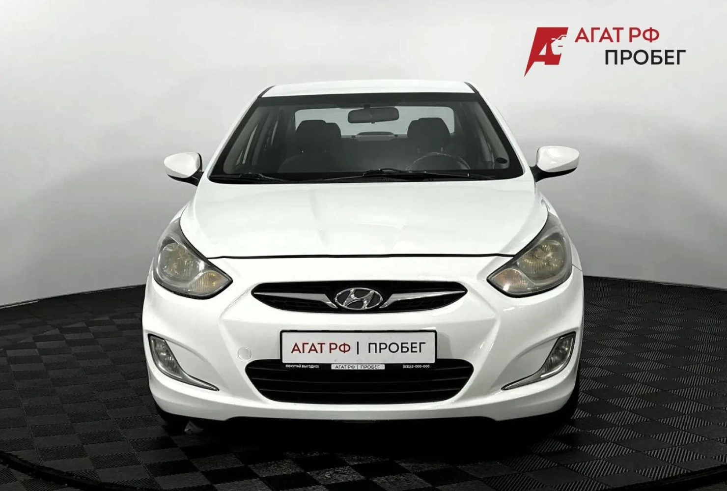 Hyundai Solaris, 2013