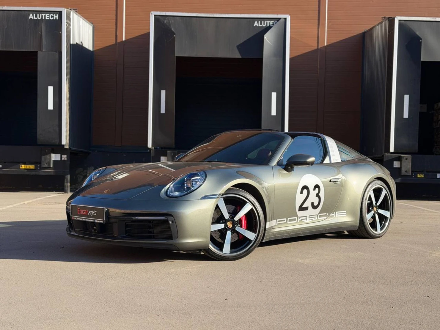 Porsche 911, 2023