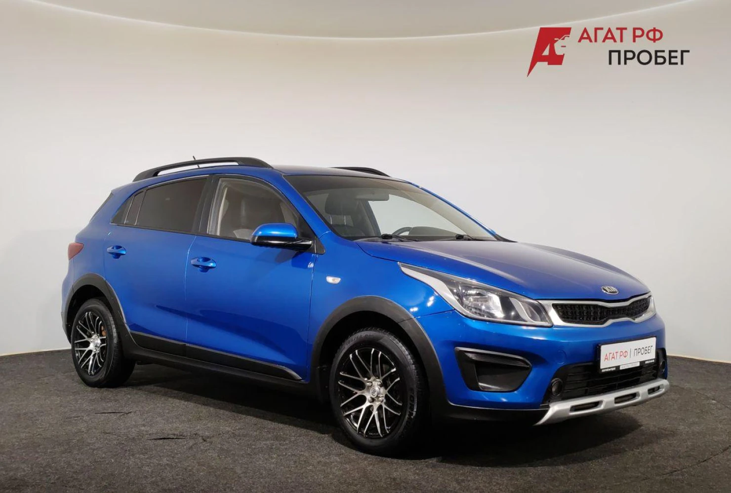 Kia Rio, 2018