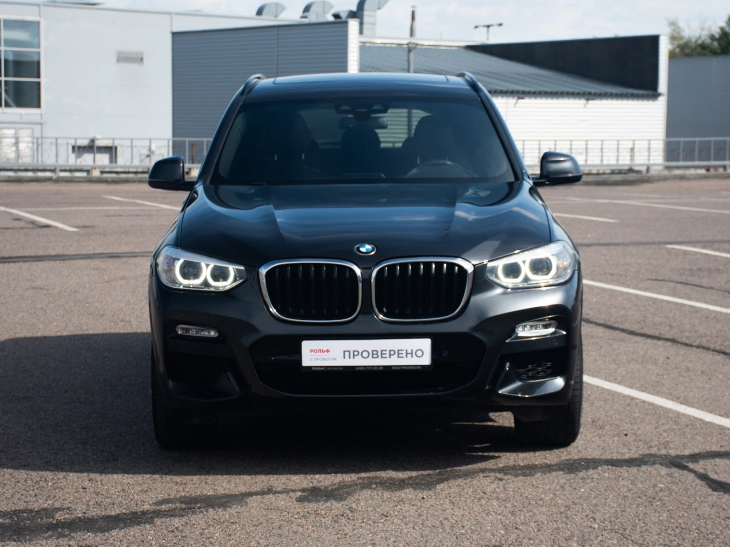 BMW X3, 2019