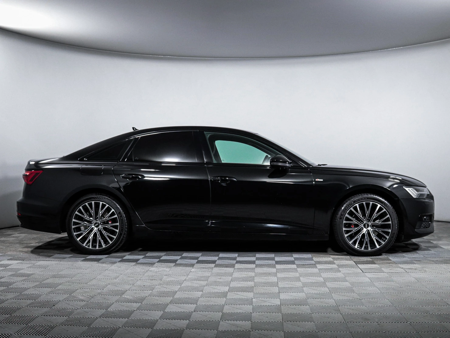 Audi A6, 2019