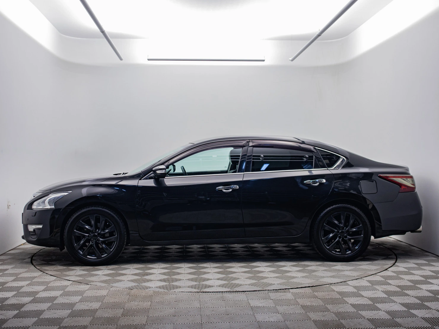 Nissan Teana, 2014
