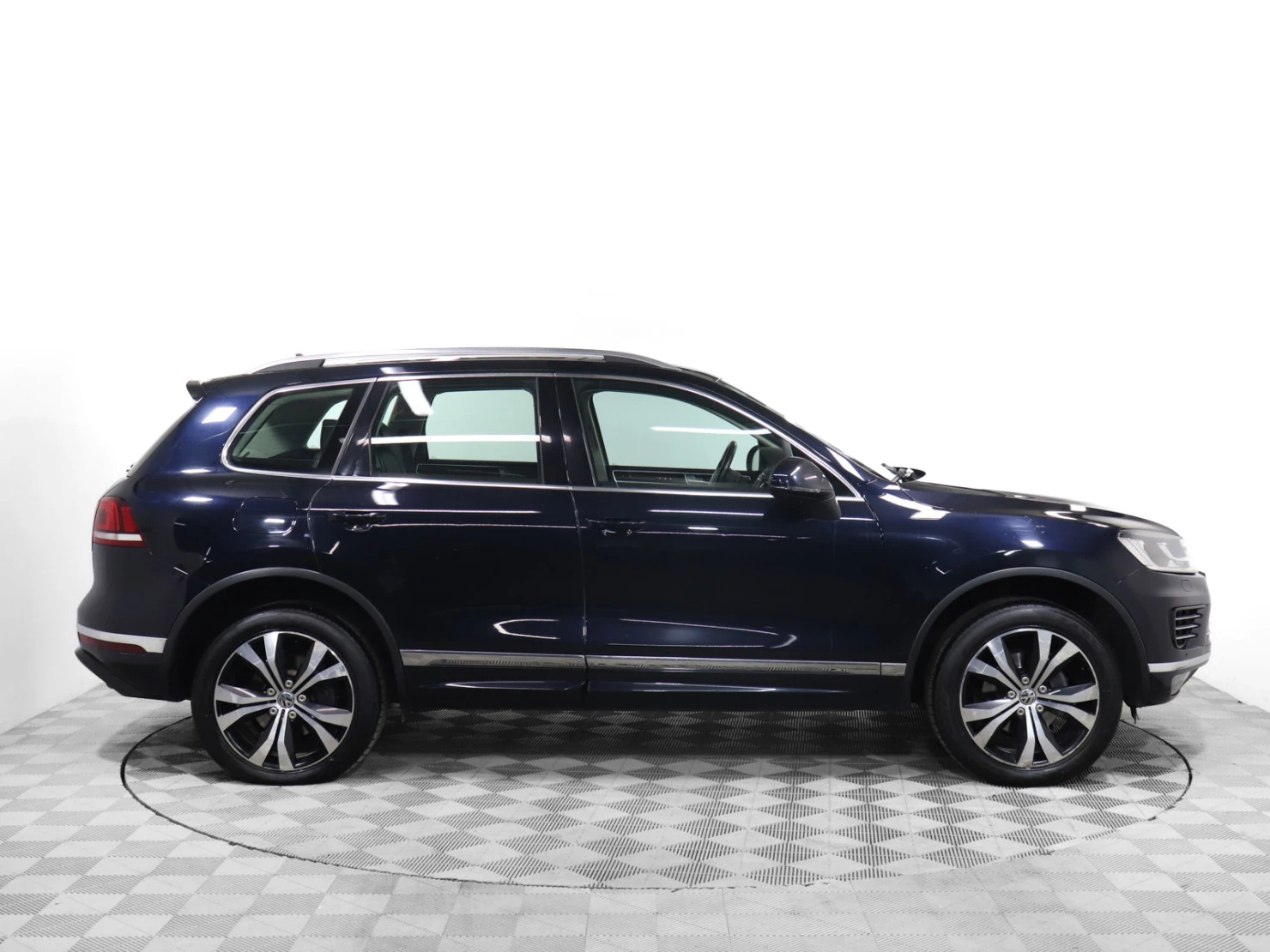 Volkswagen Touareg, 2017