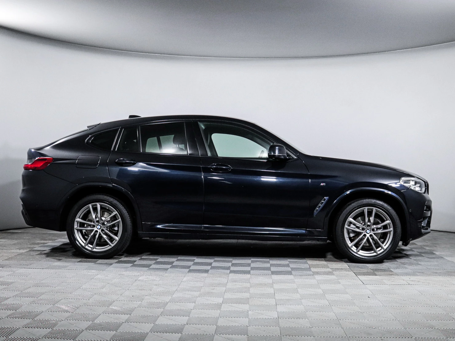 BMW X4, 2019