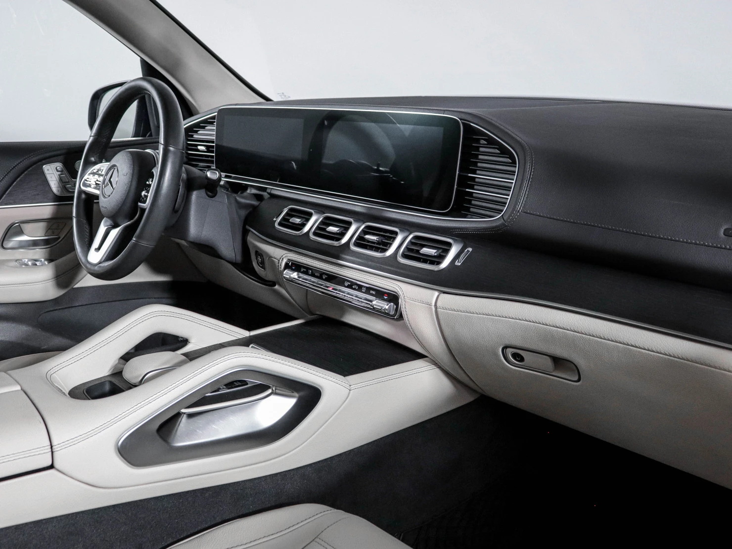 Mercedes-Benz GLE, 2019