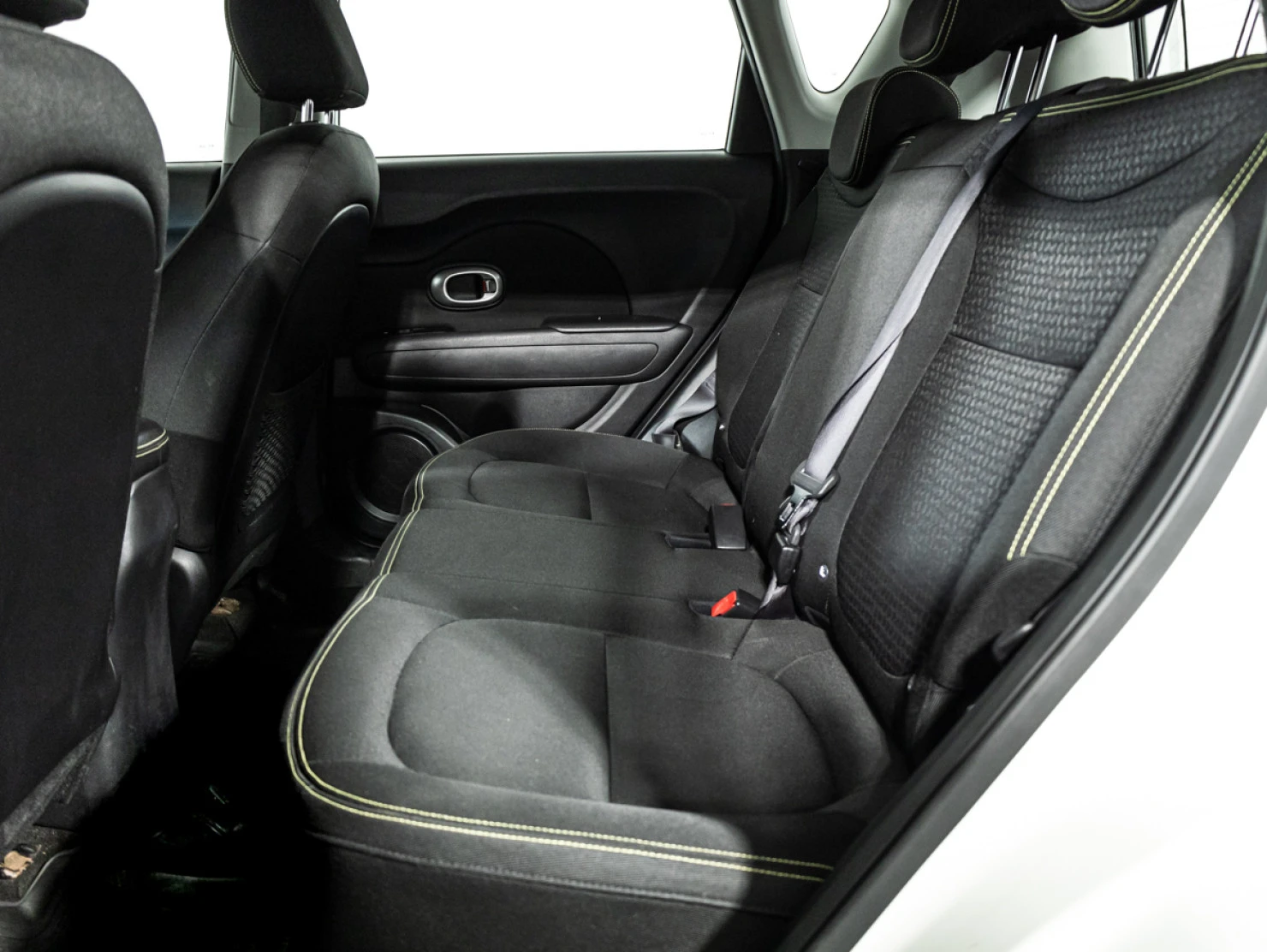 Kia Soul, 2016