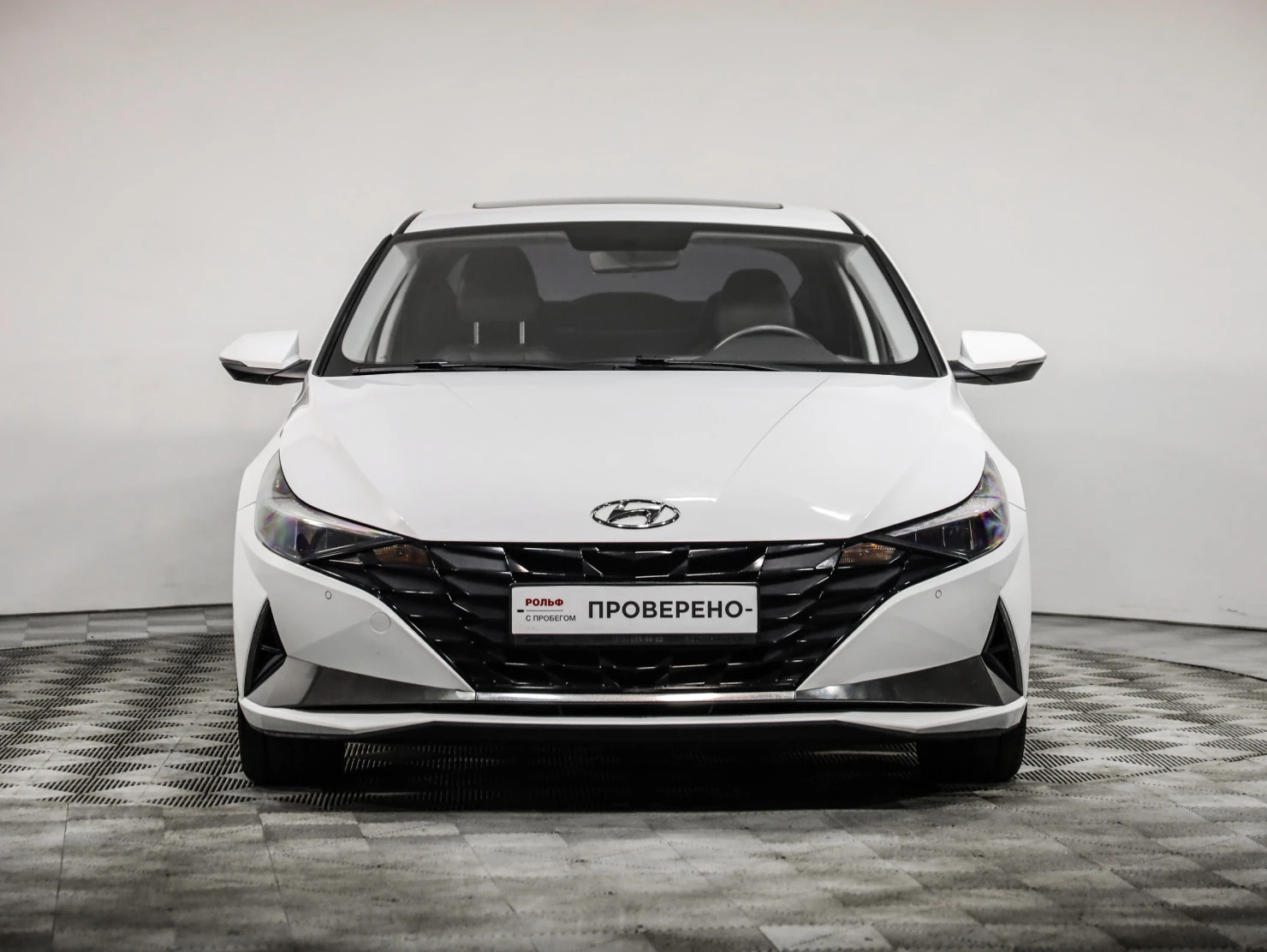 Hyundai Elantra, 2023