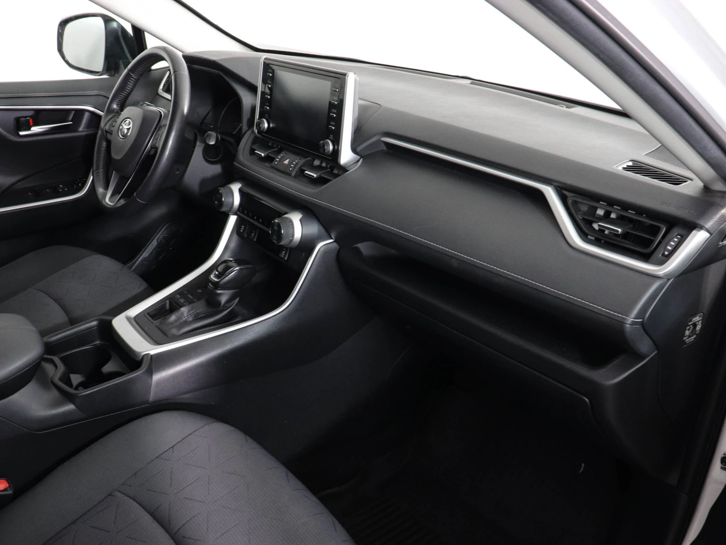 Toyota RAV4, 2021