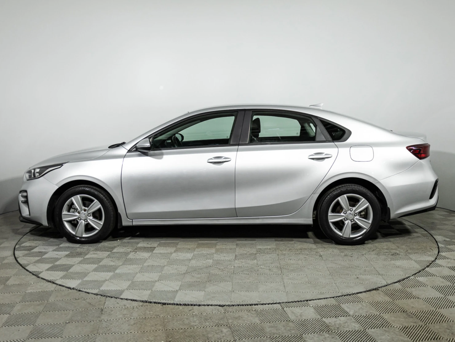 Kia Cerato, 2019