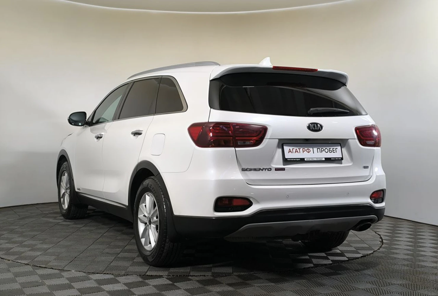 Kia Sorento, 2019
