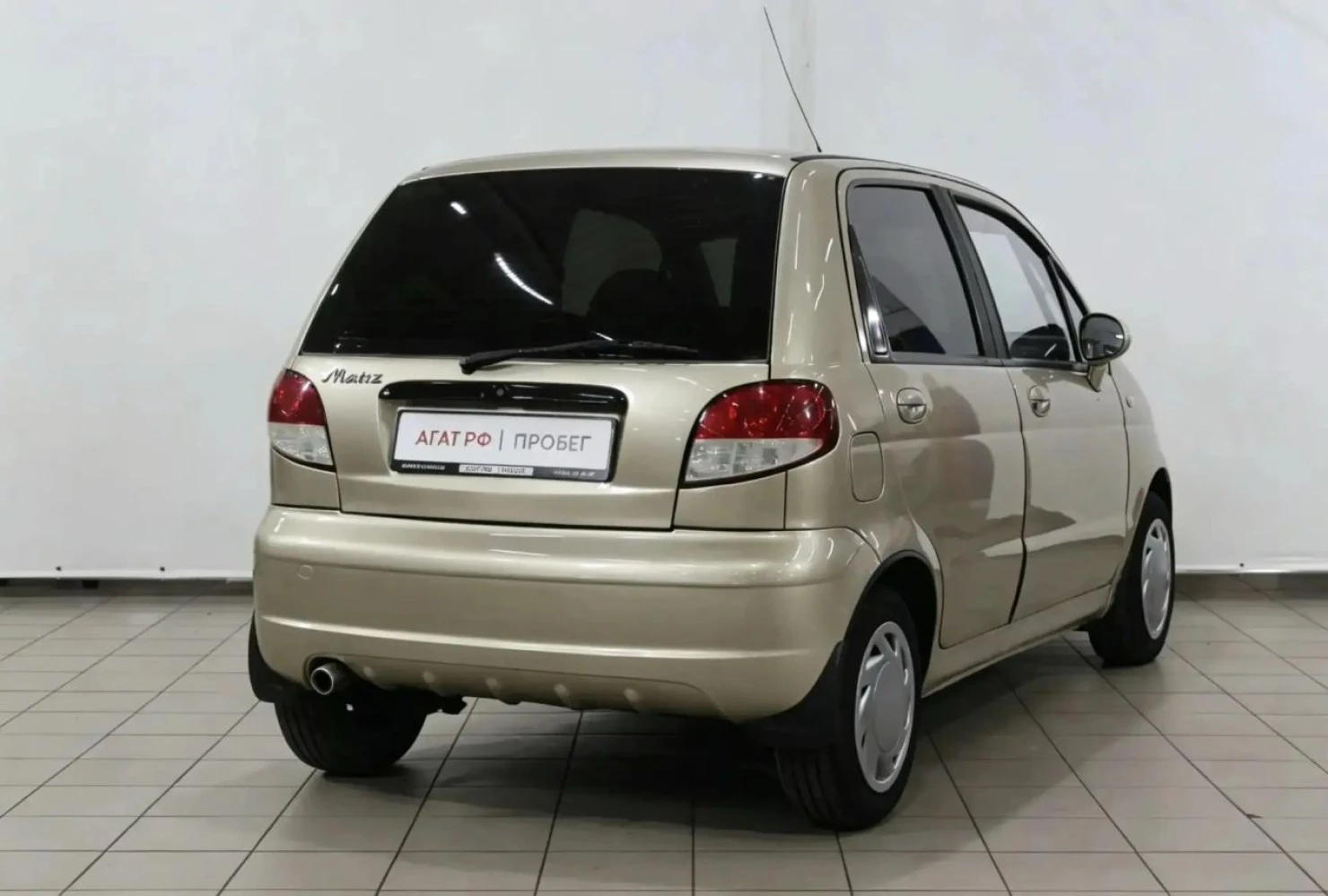 Daewoo Matiz, 2006