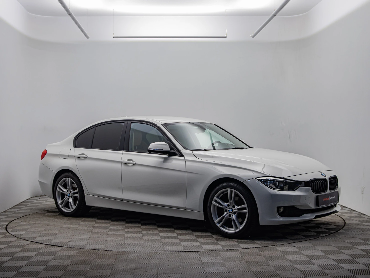 BMW 3 серии, 2013