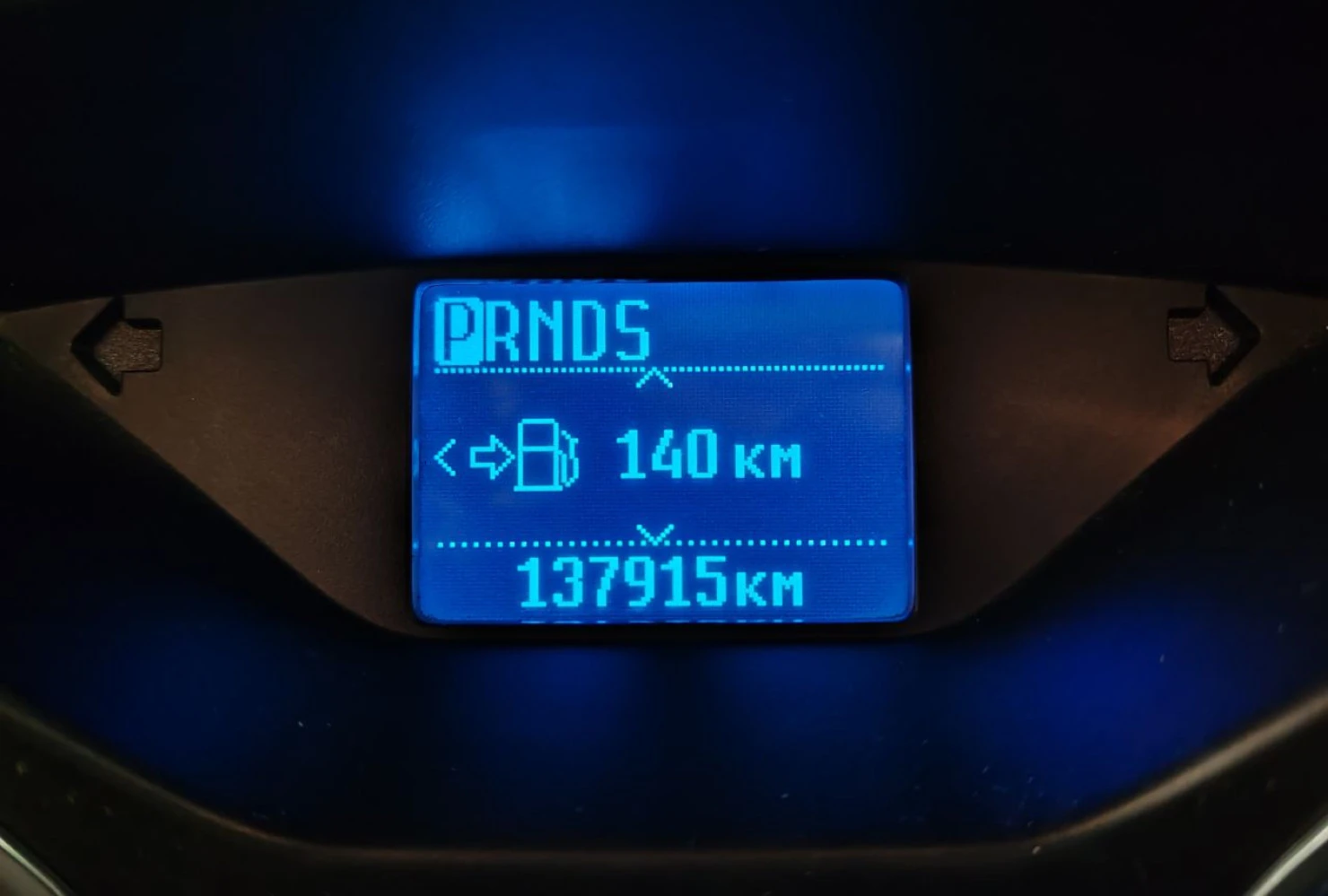 Ford Focus, 2013