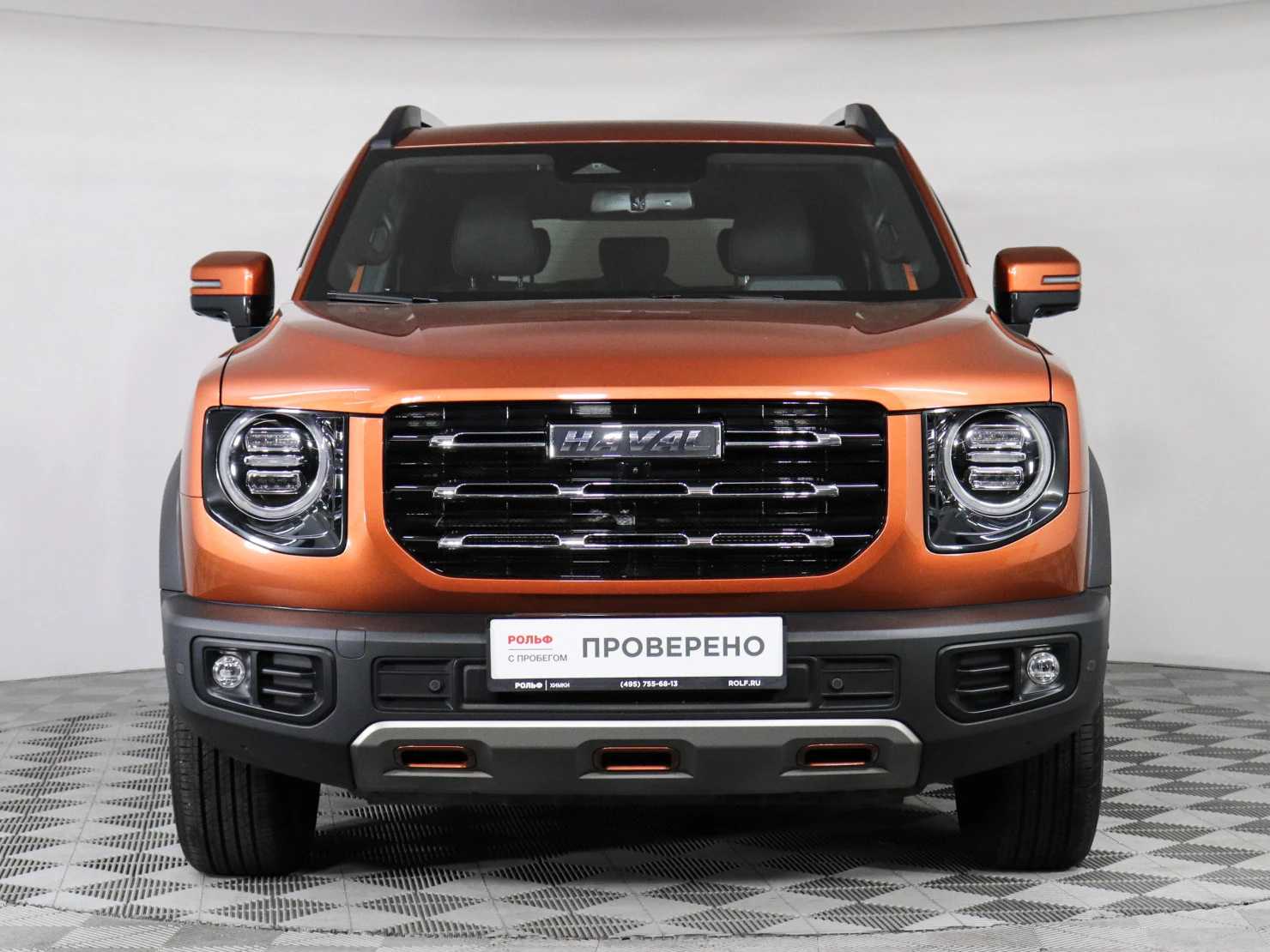 HAVAL Dargo, 2023