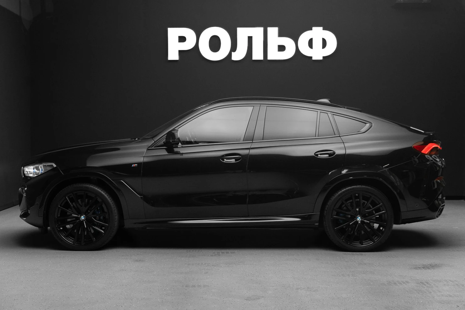 BMW X6, 2020