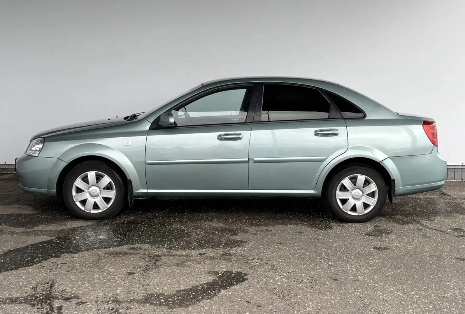 Chevrolet Lacetti, 2006