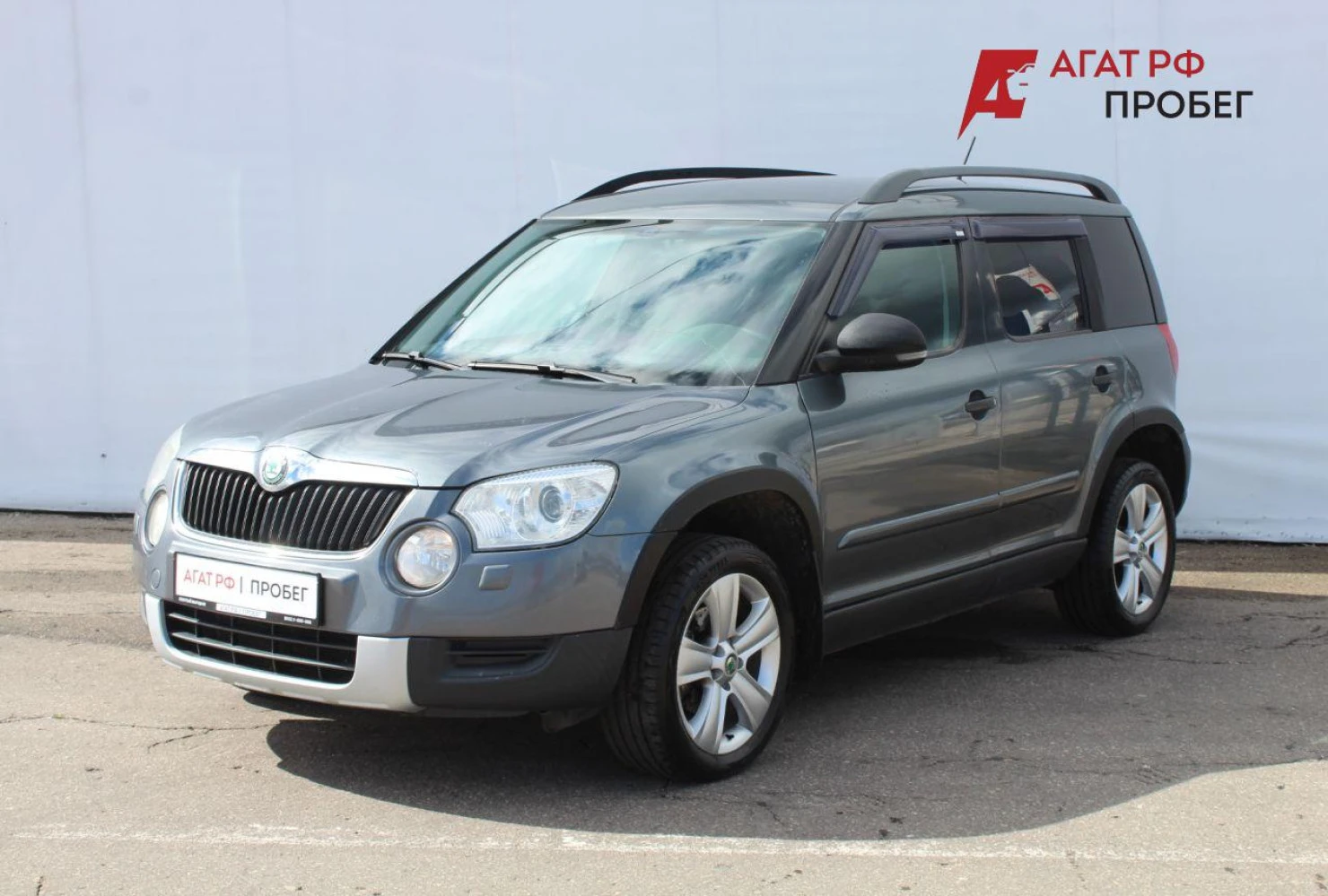 ŠKODA Yeti, 2013
