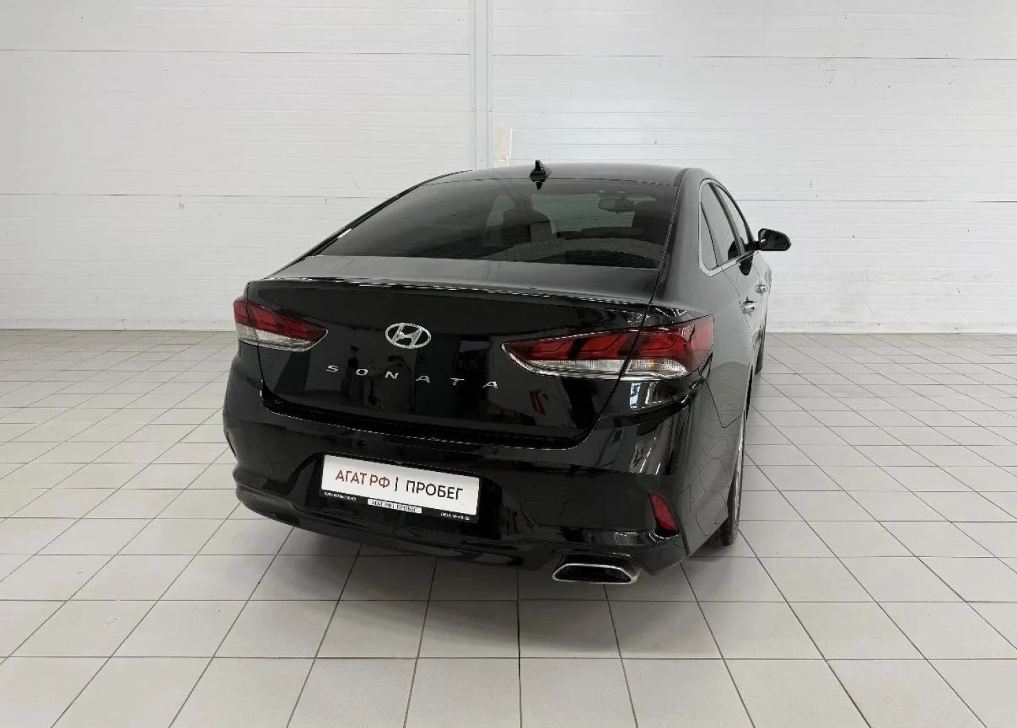 Hyundai Sonata, 2017